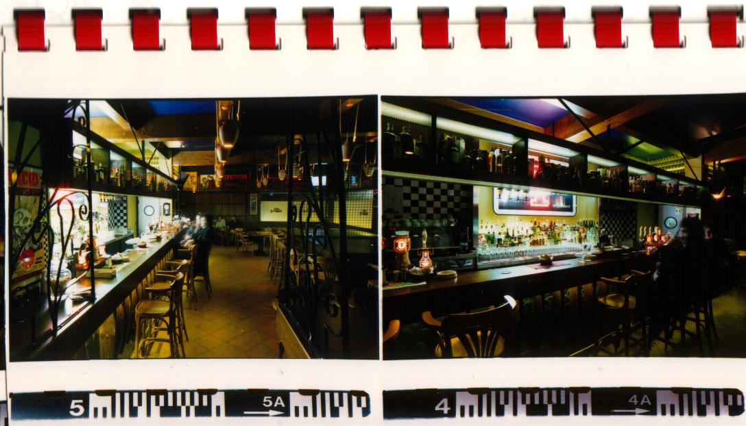 il famoso Rockaway bar 