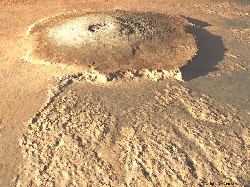 Olympus Mons