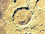 Galle Crater