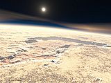 Juventae Chasma