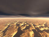 Tharsis Montes