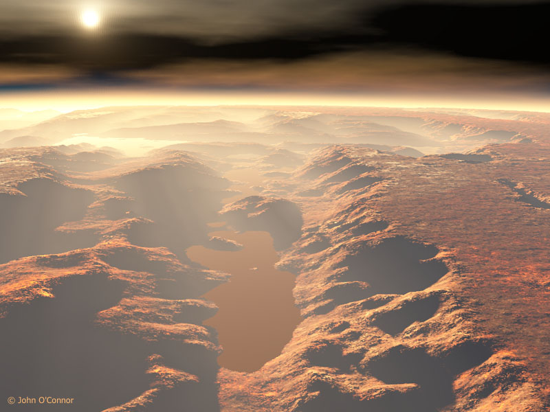 Valles Marineris