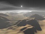 Candor Chasma