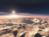 Nicholson Crater