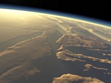Noctis Labyrinthus