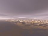 Olympus Mons Dawn