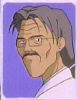 Katsuhito's wanted photo for Galaxy police