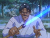 With the Sword "Tenchi"