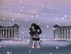 AWEEEee he is hugging Tenchi