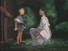 Warning Tenchi about the demon ( Ryoko)