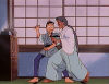 Caught Tenchi...
