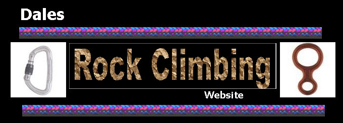Welcome to Dales Climbing Website