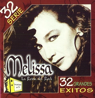 Melissa 32 Grandes Exitos