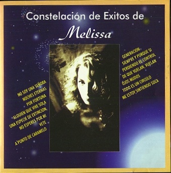 Constelaci�n de �xitos de Melissa