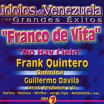 Idolos de Venezuela