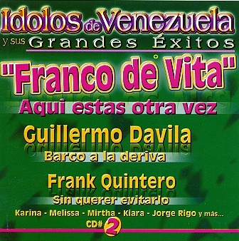 Idolos de Venezuela