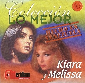 Colecci�n lo Mejor de Kiara y Melissa