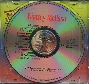 Lo Mejor de CD