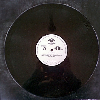 Disco Promo 12"