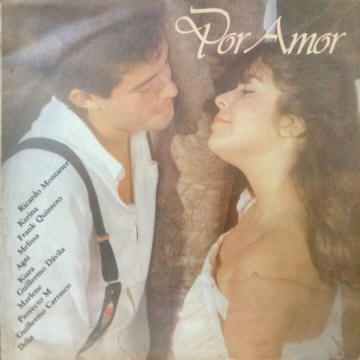 Por Amor - Portada
