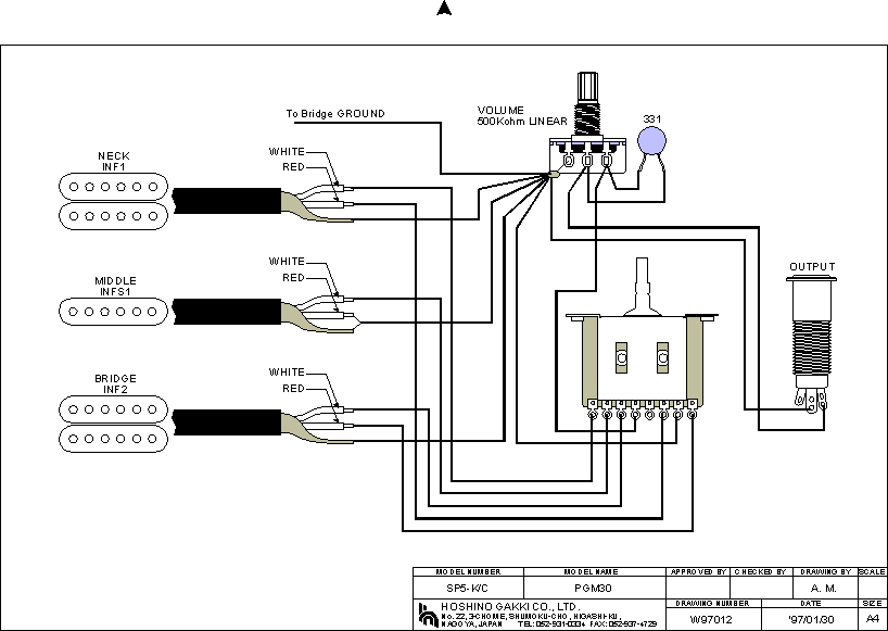 pgm30wiring