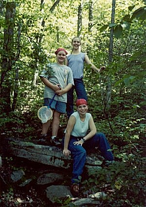 Alyssa, Molly & Emily