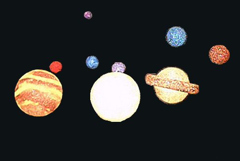solar system