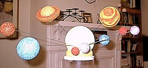 solar system