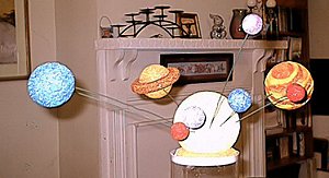 solar system