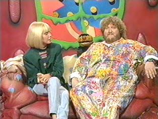 Ann-Maree & Gibbo - Michael Gibson