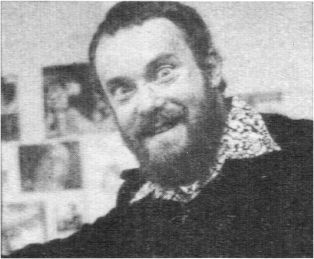 Ralph Baker - underneath Deadly Earnest 