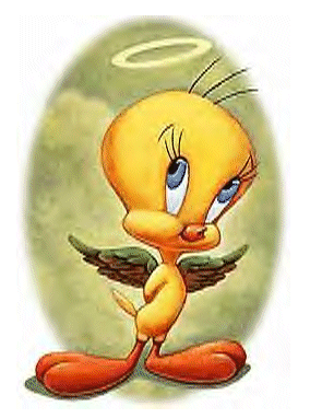 mom loved tweety 