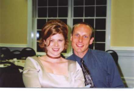 picture of Klaus and Laura