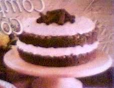 CHOCOLATE PRALINE TORTE