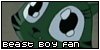 Dude! - The Beastboy Fanlisting