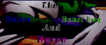 Raven and Beastboy Haven 