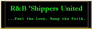 R&B Shippers United