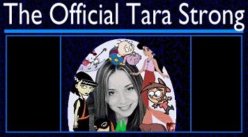 Tara Strong.com