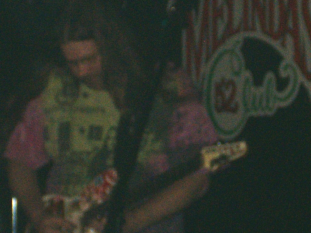 Dave at Melinda's