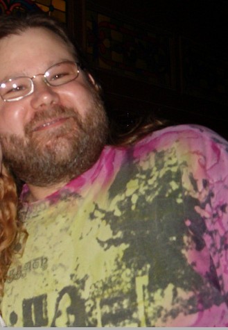 Wonder if he remembers taking this picture or if he even knows that I have it?