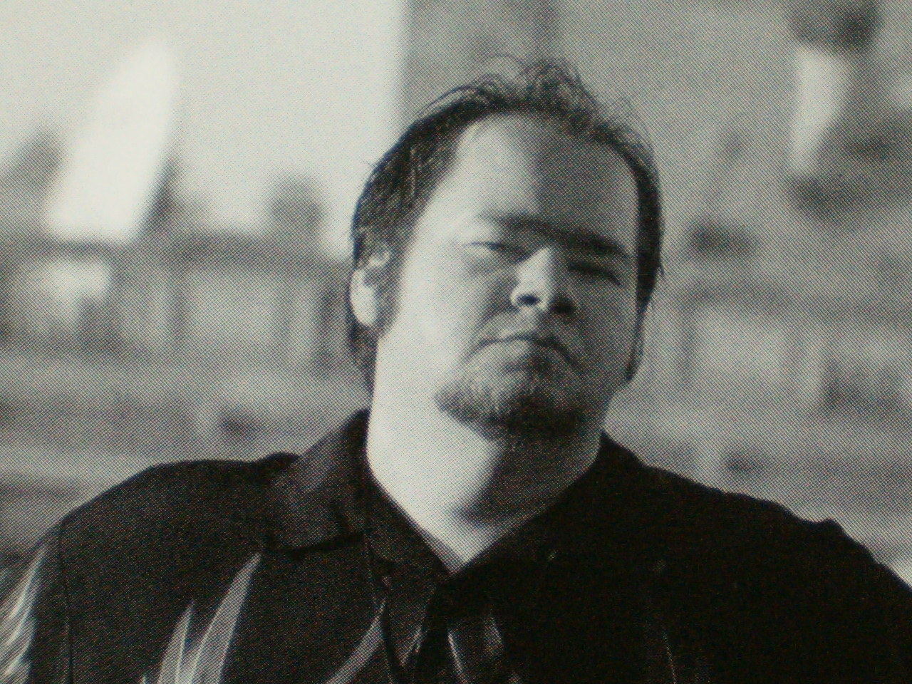 Billy Guy from a promo shot