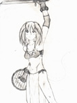 Victory Stance