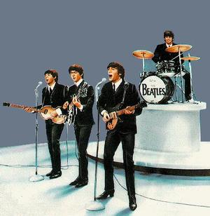Play it, Beatles!