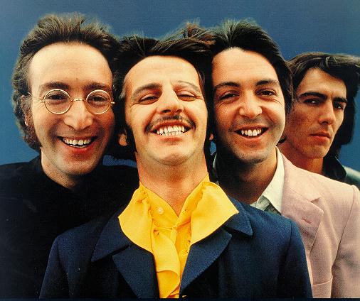 Why isn't Geroge smiling?