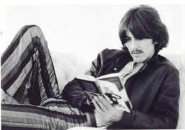 What's that you're reading, George?