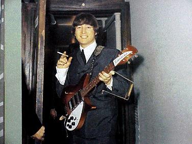 Nice guitar, John! 