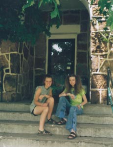Sarah and Rachel