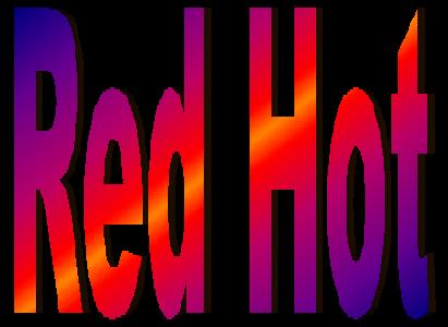 Red Hot Web Design