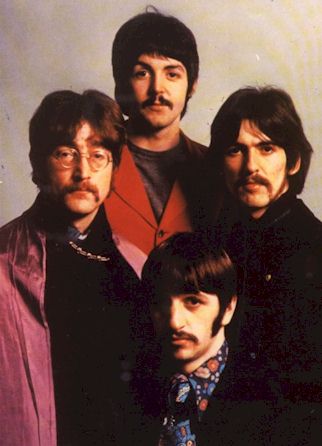 Sgt. Pepper Era