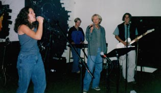 The King and I perfoming live at Fire Escape!
